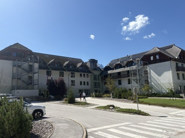 Apartmajsko naselje — elektroinštalacije