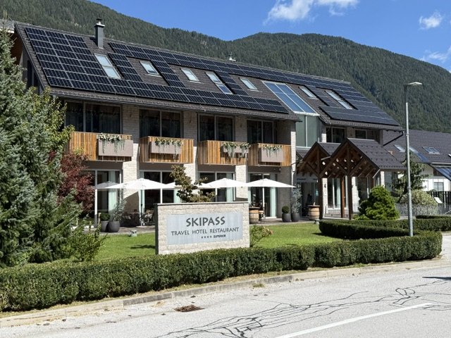 Hotel Skipass — elektroinštalacije Elektro Špendal